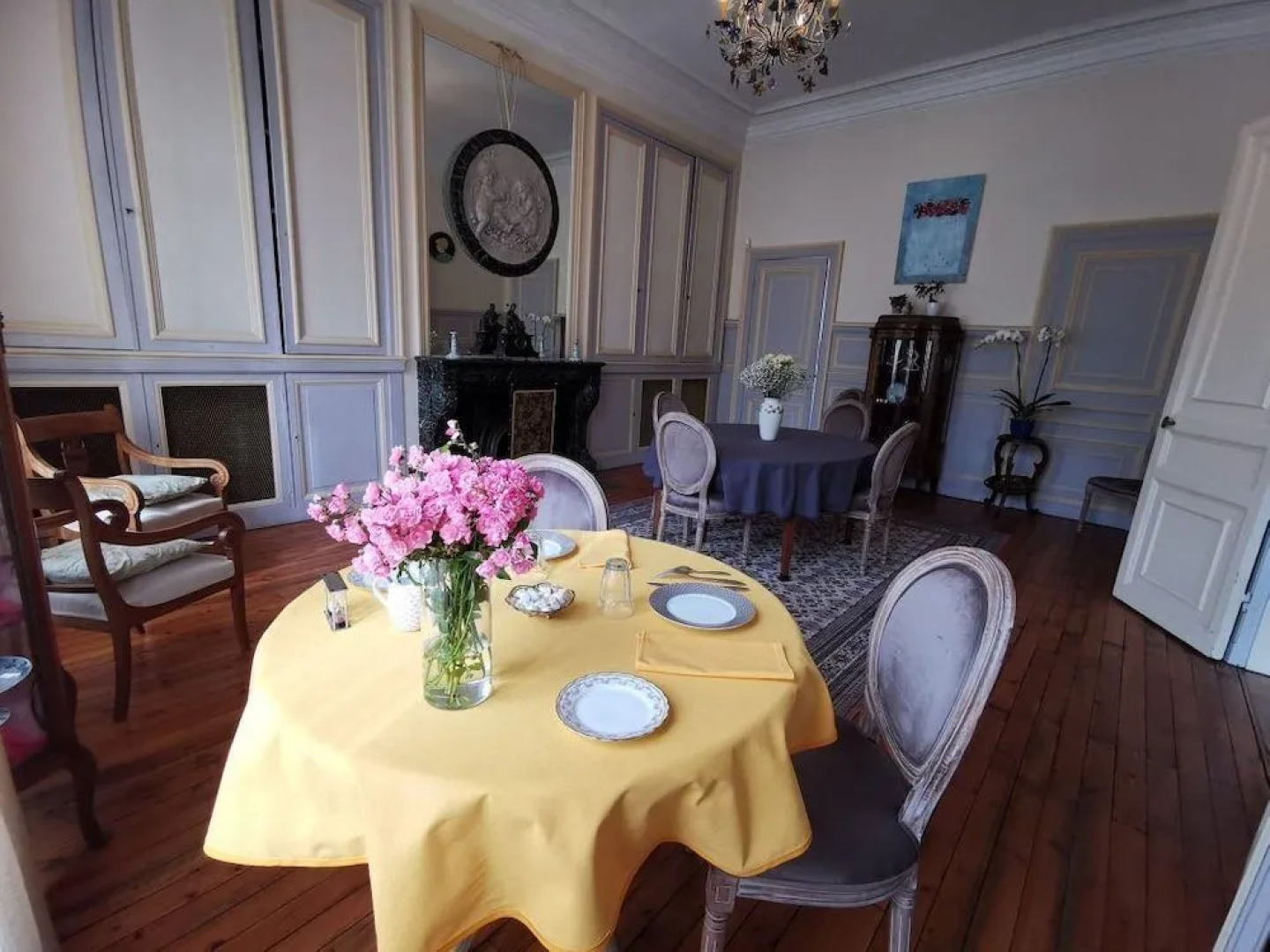 La Belle Boulonnaise