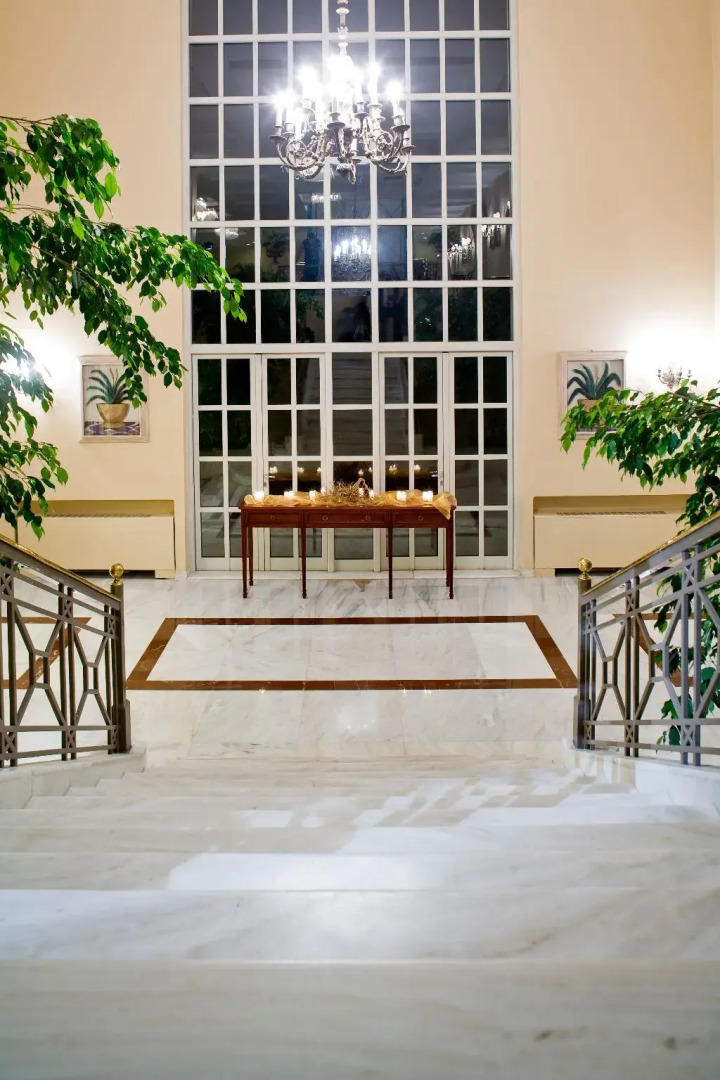 Amalia Hotel Nafplio