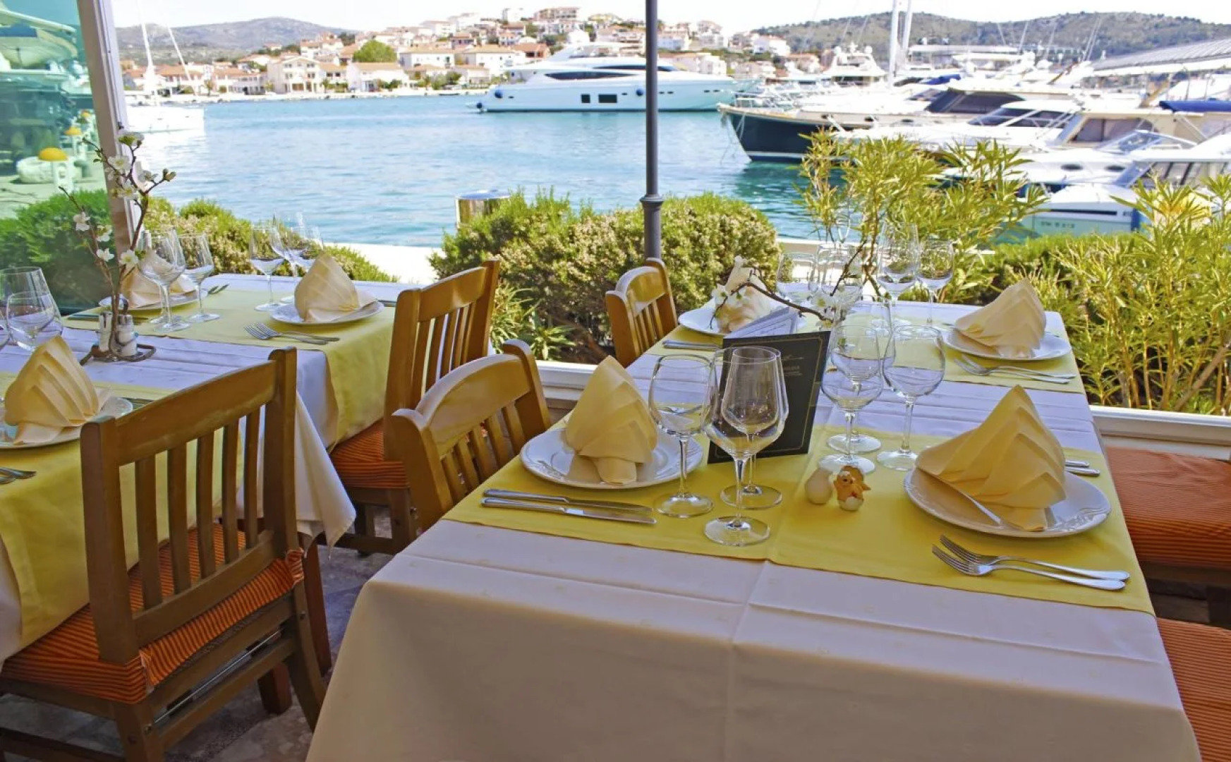 Marina Frapa - Hotel Kopno