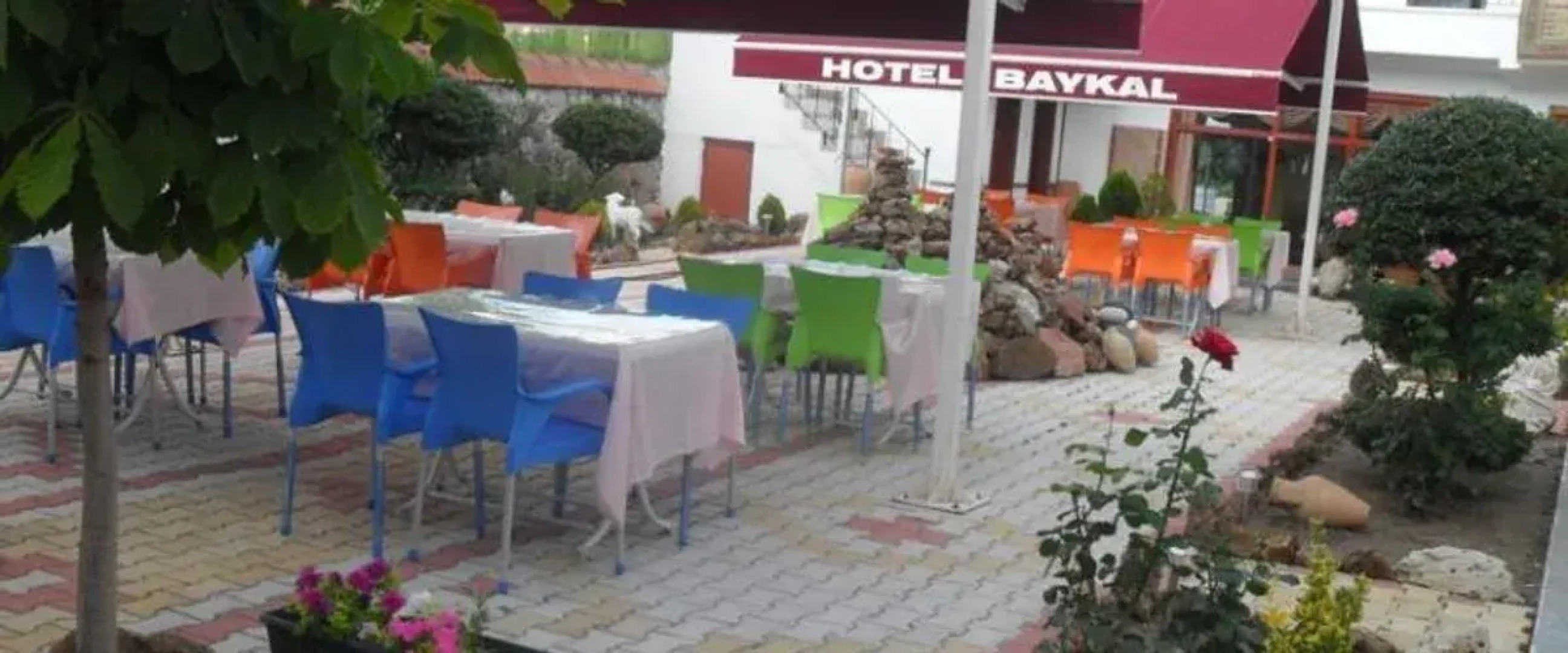 Hotel Baykal