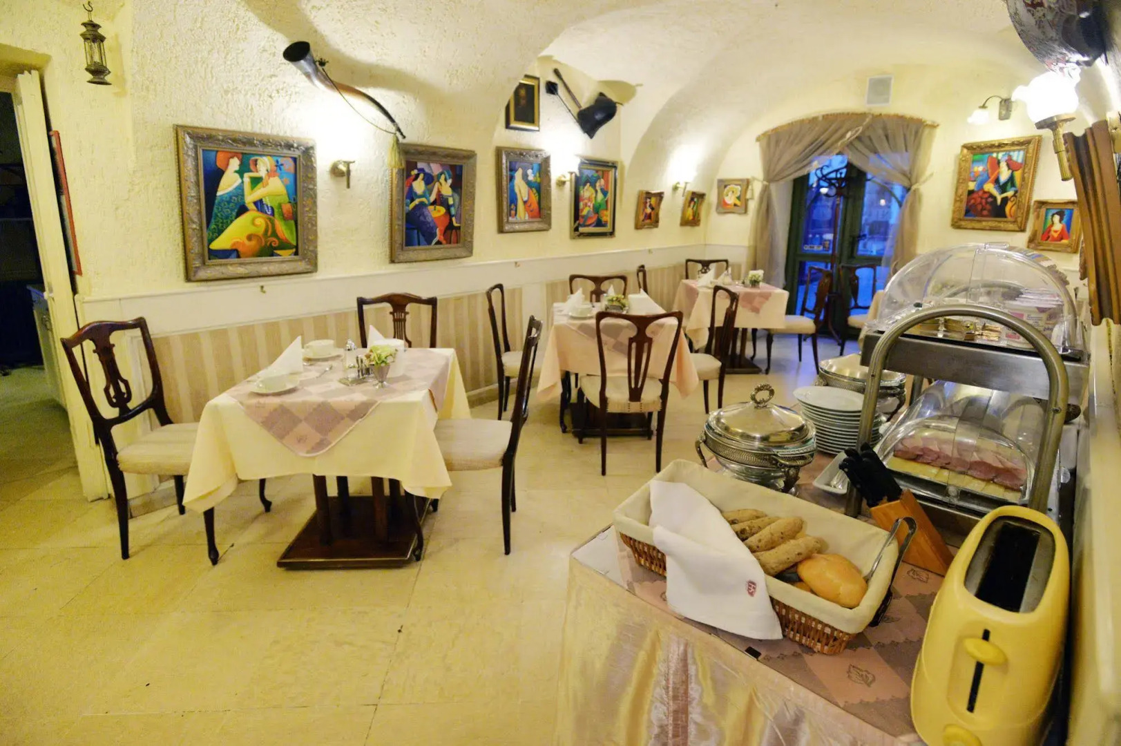 Hotel Senator-Ház Eger