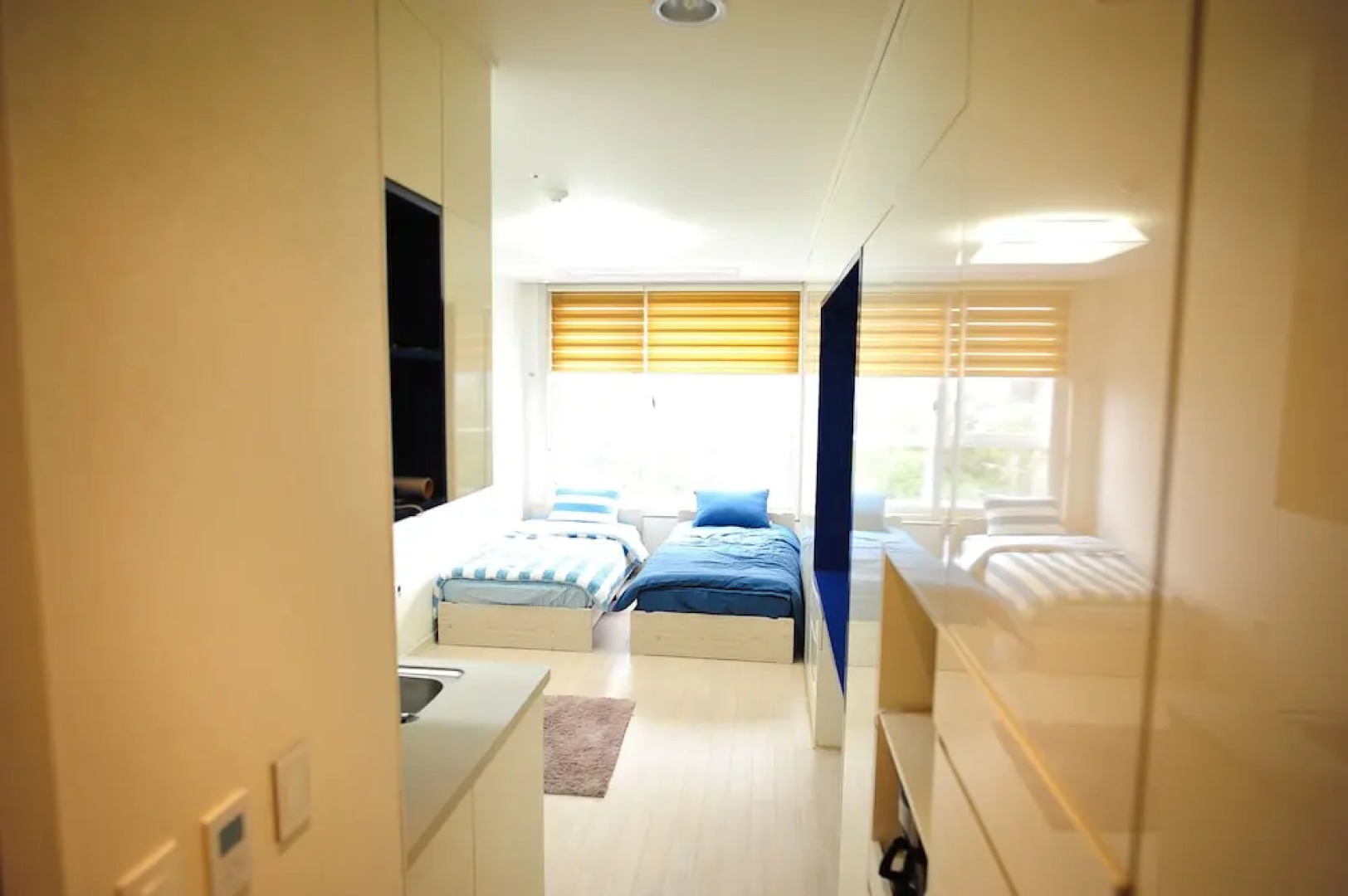 Hitomorrow Residence