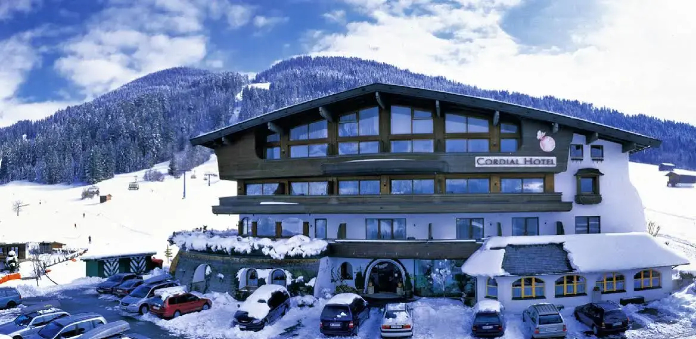 Cordial Sport Hotel Going