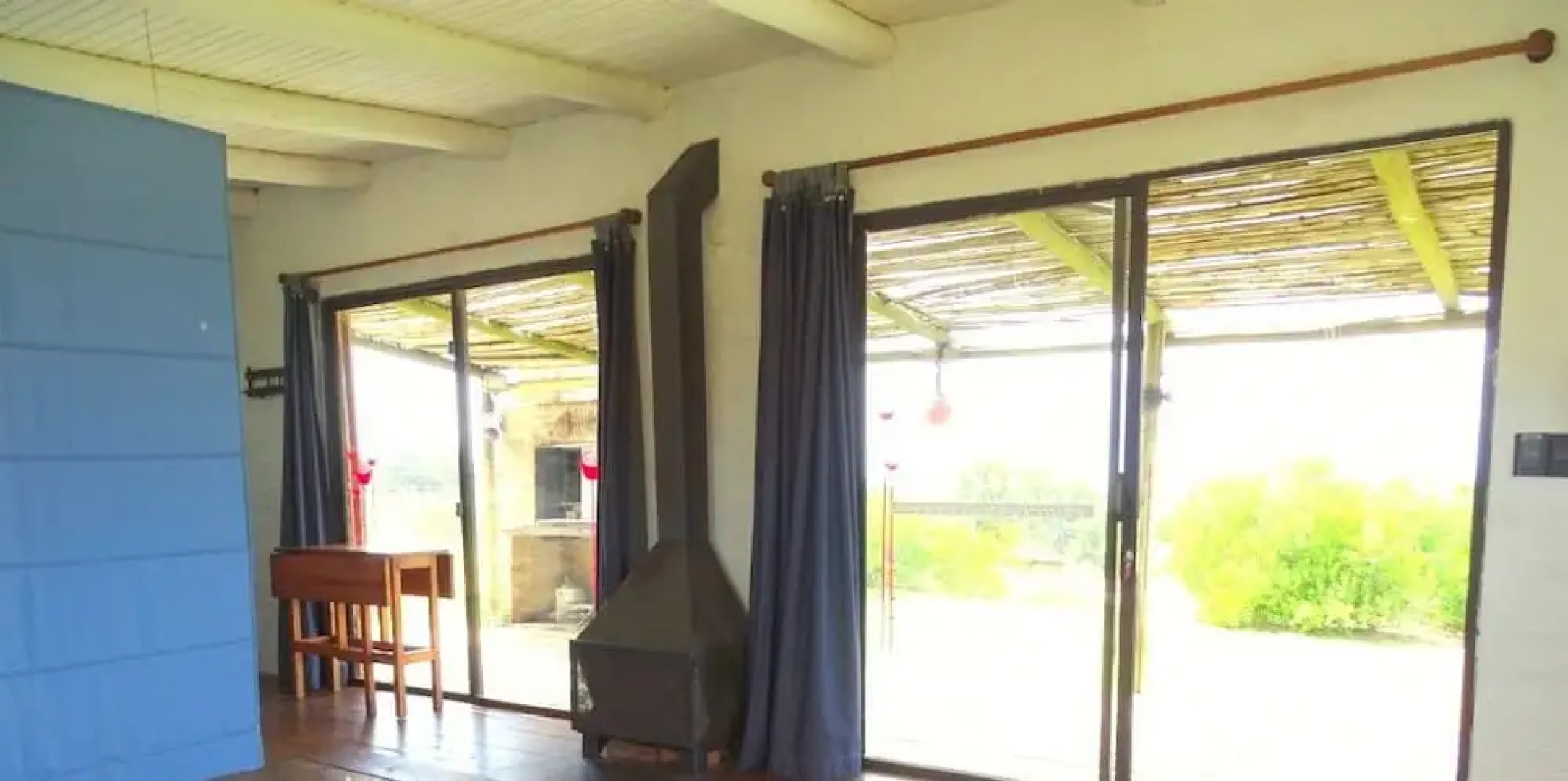 Terraza de Punta Negra