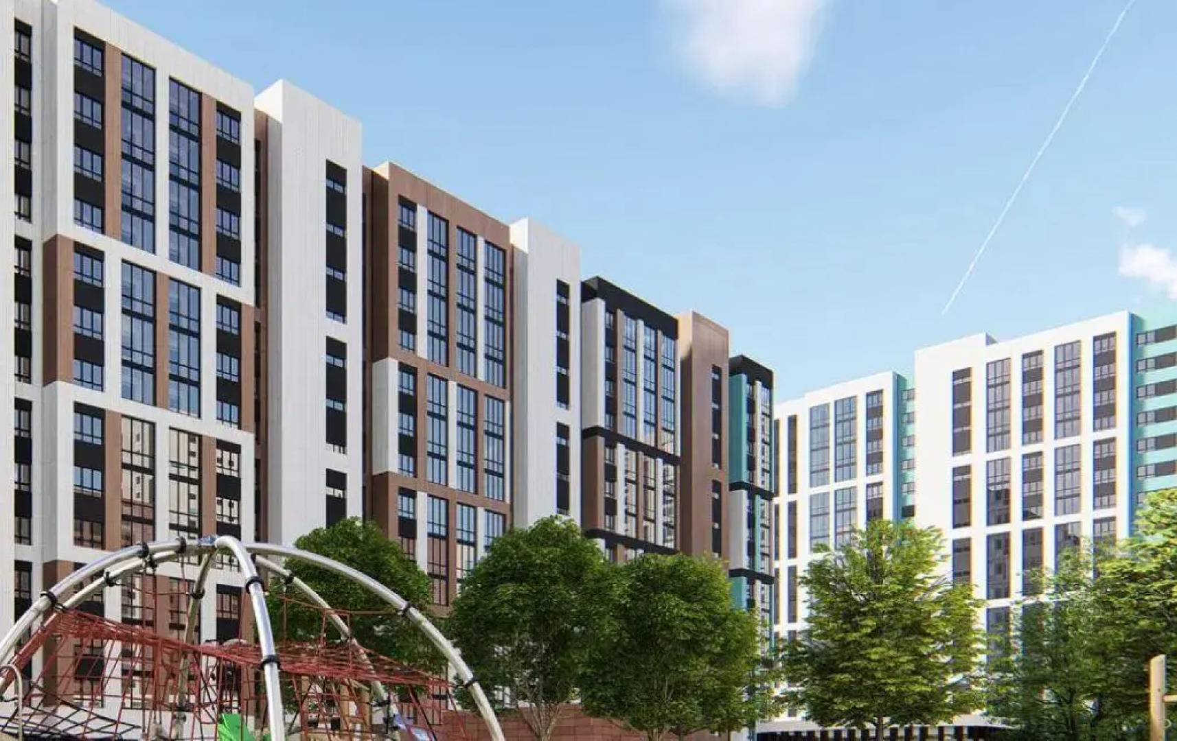 Сутки как дома на улице Николая Островского 195/1