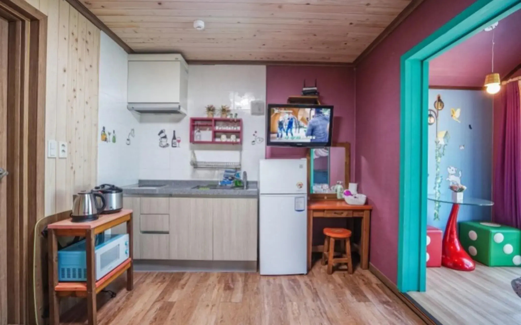 Miryang Haebichi Pension