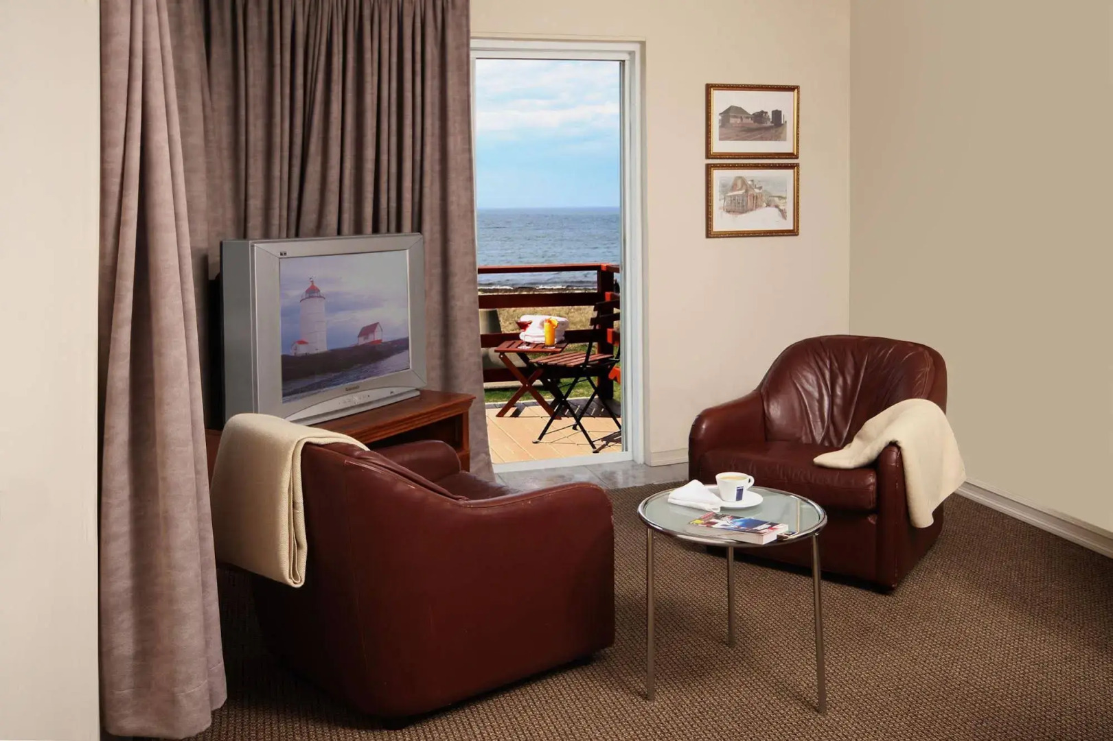 Hôtel Motel Belle Plage