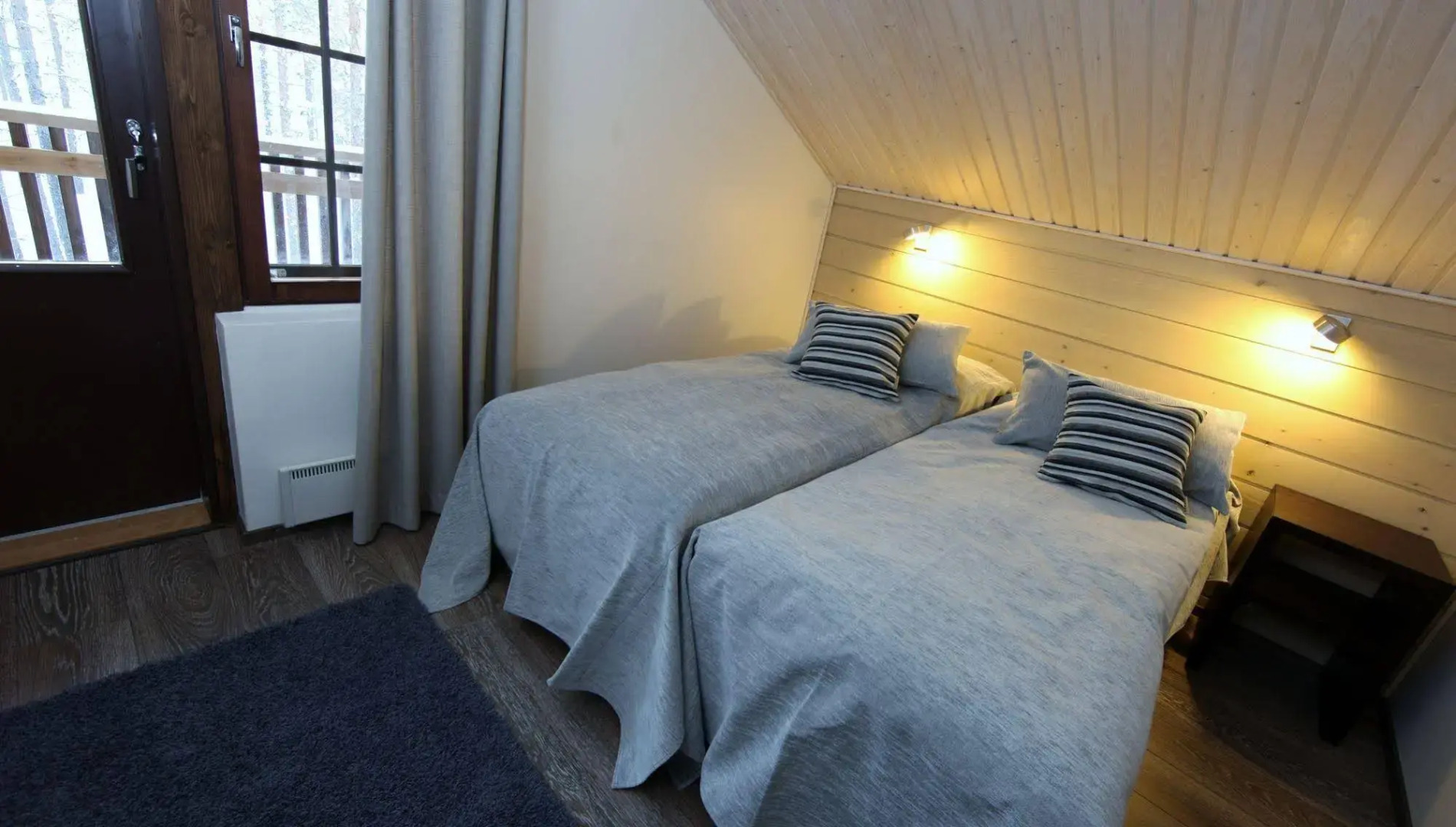 Karhunkieppi Chalets