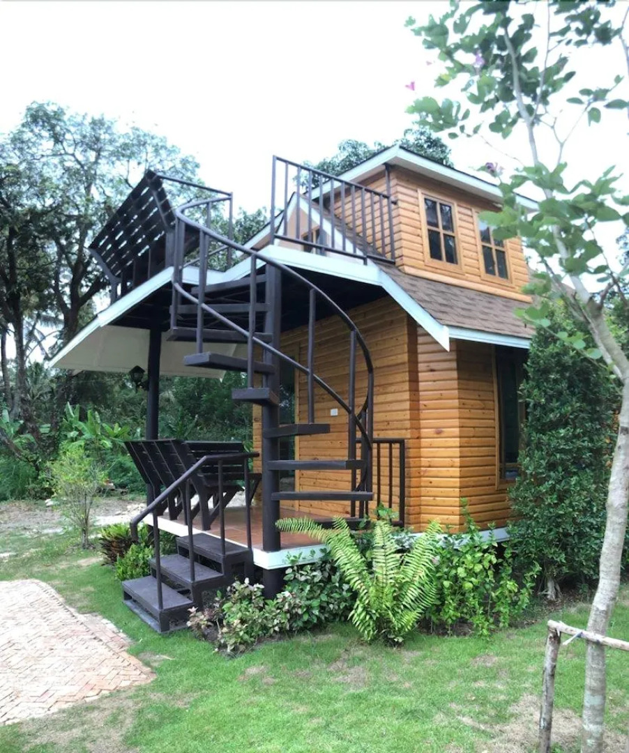 Chang Puak Resort Damnoen Saduak