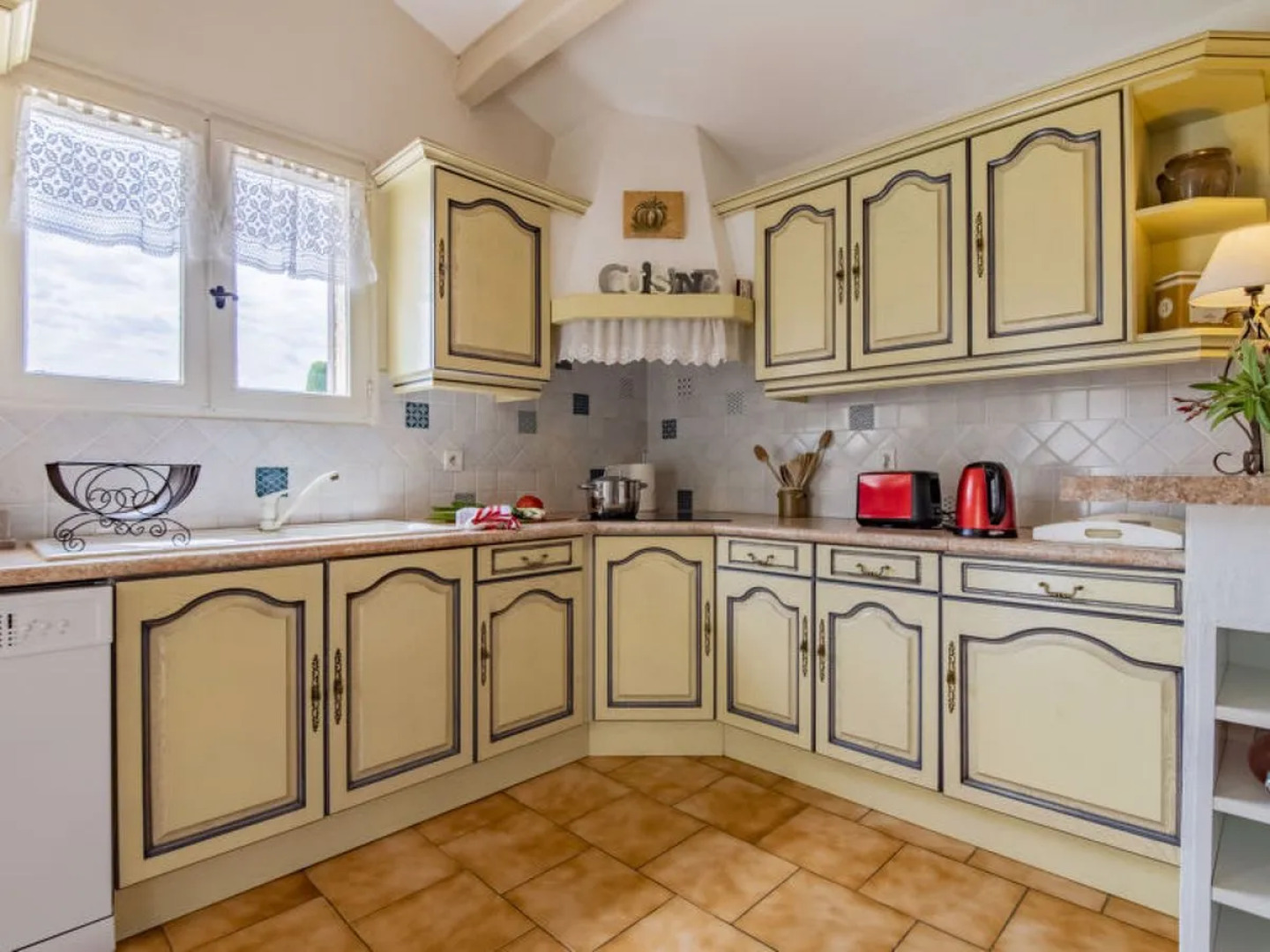 House Les Iris Roussillon