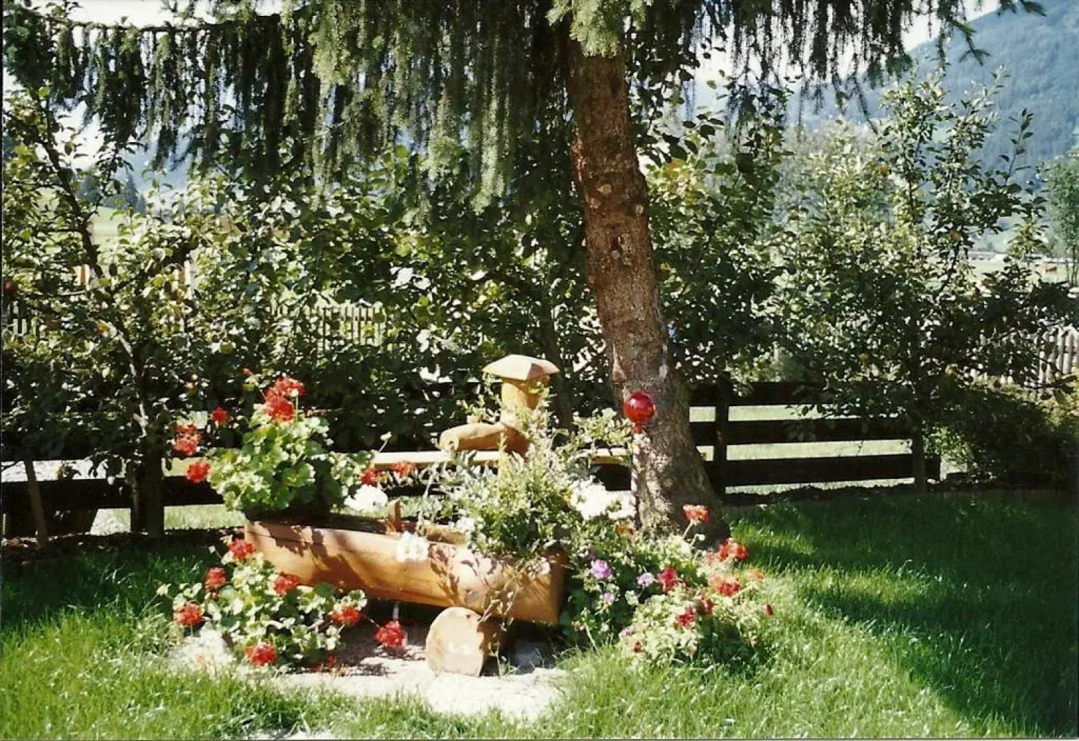 Pension Wieser "Baschtlmai"