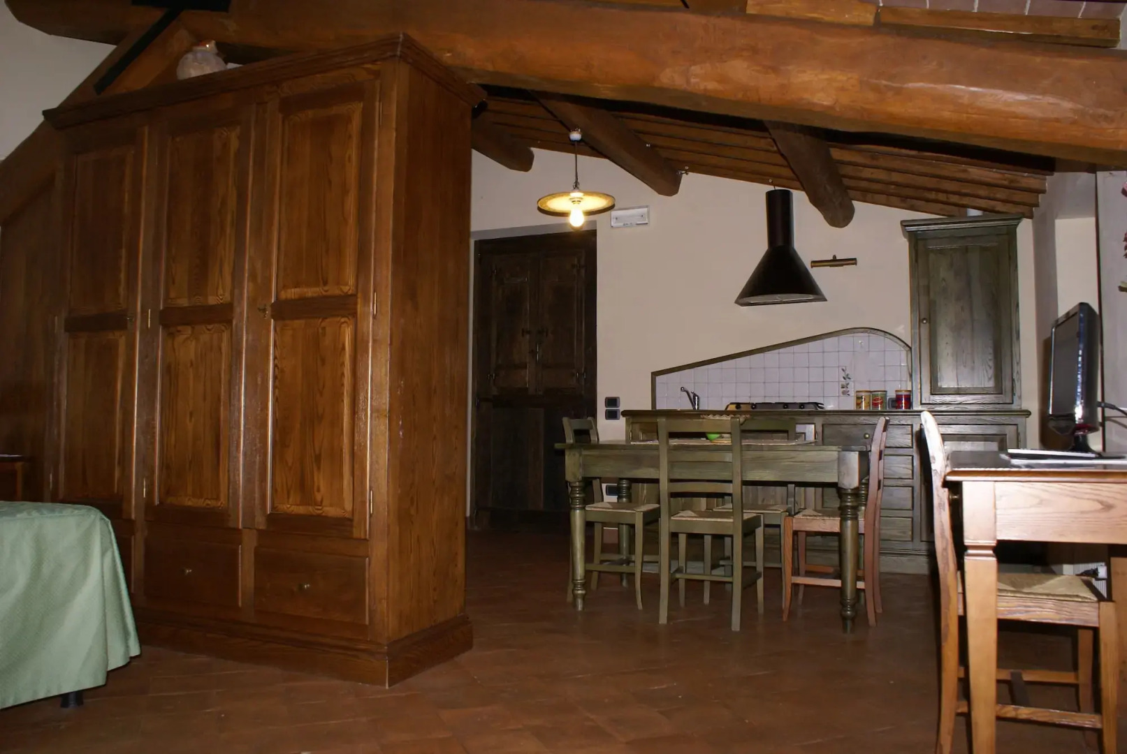 Agriturismo Fonte Chiara