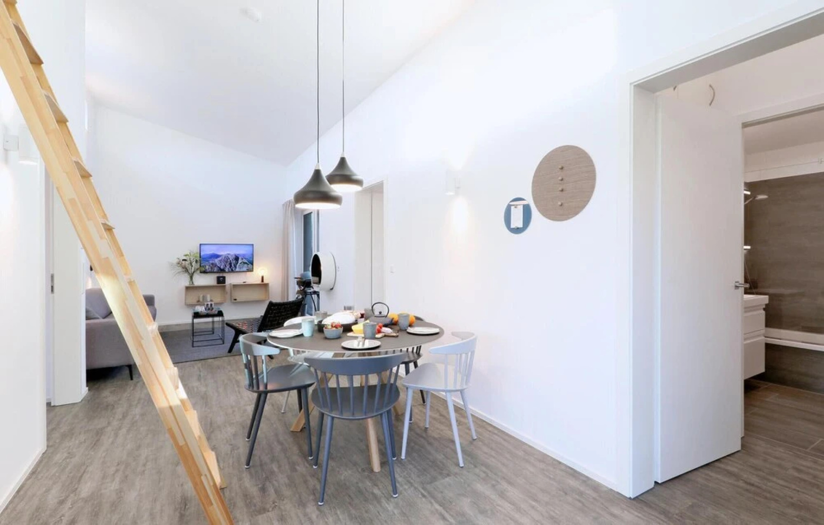 Beautiful Home in Lembruch/dümmer See With 2 Bedrooms, Wifi and Indoor Swimming Pool