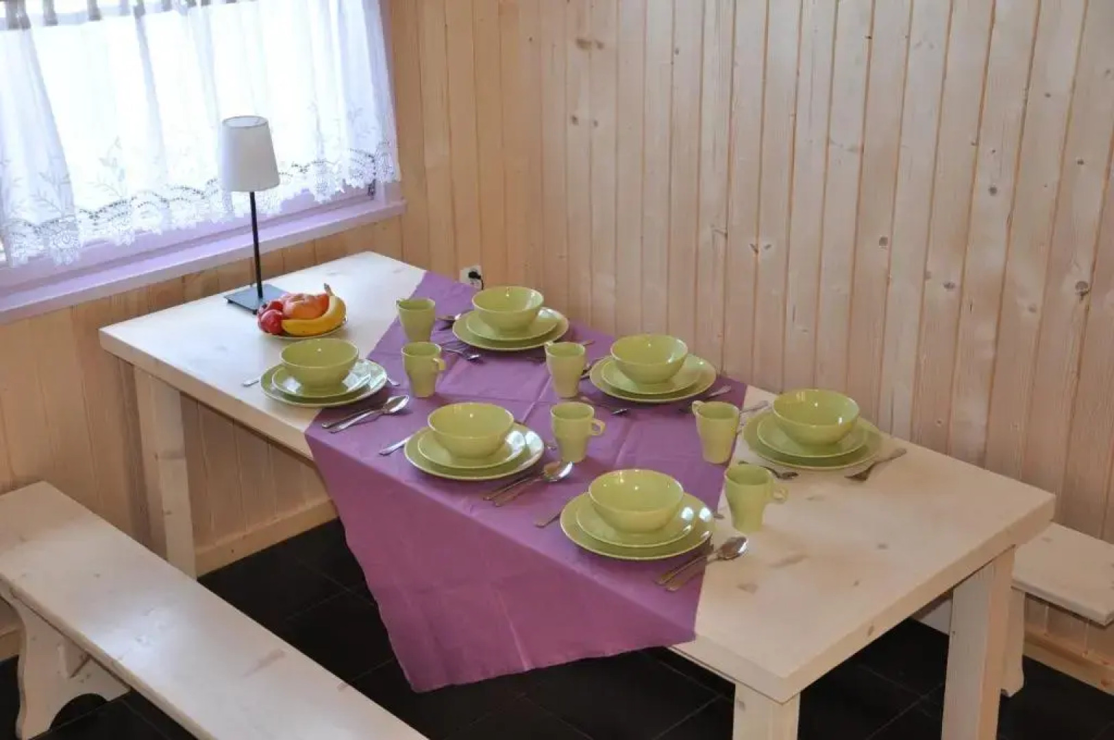 Lawendowa Wyspa Klub Nadmorski