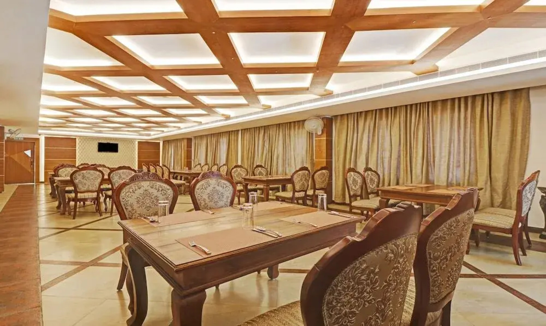 Hotel Vakkom Palazzo