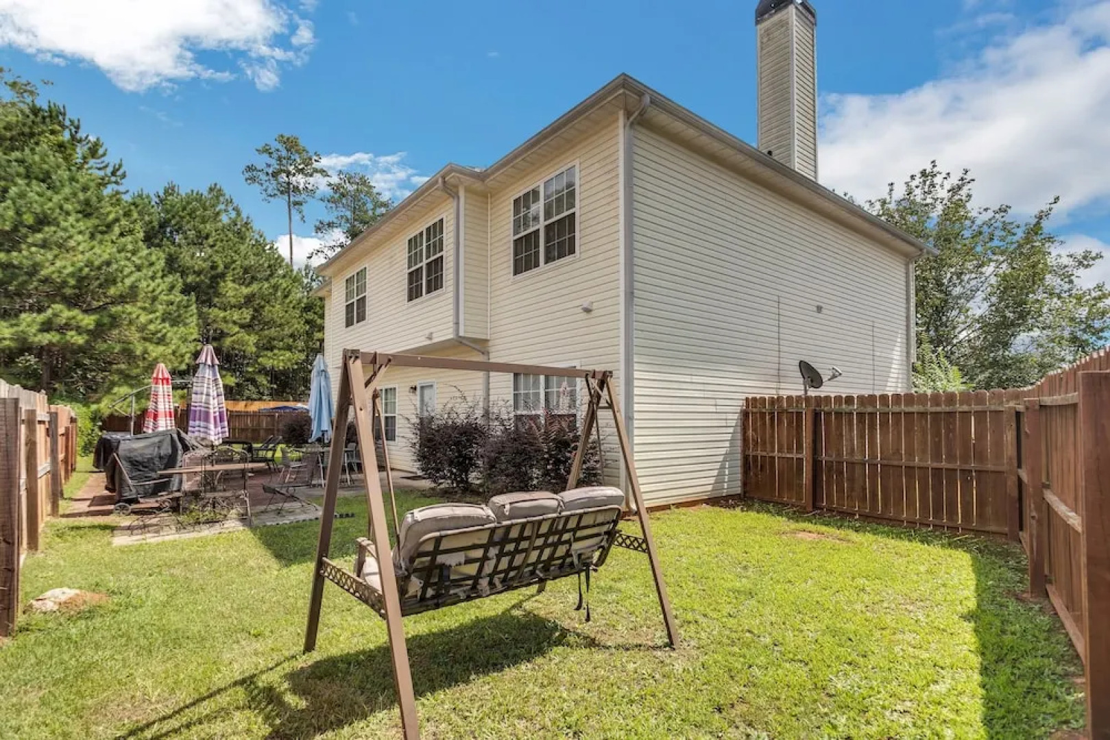 Atlanta Retreat W/ 2-car Garage, Fenced Yard 6 Bedroom Home by RedAwning