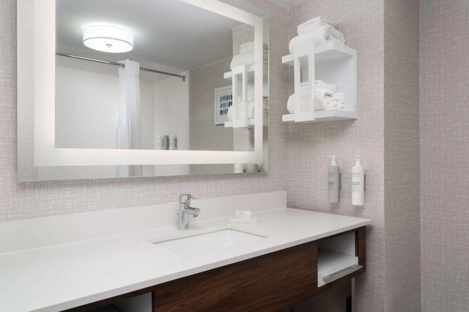 Hampton Inn Roanoke/Hollins - I-81