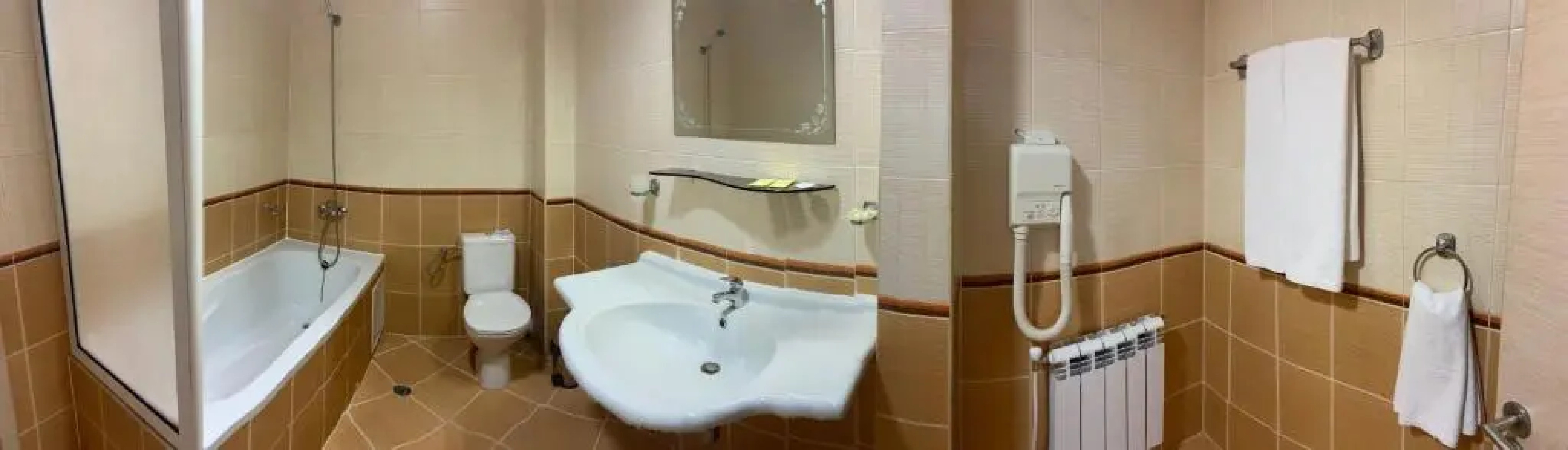 Hotel Central Razgrad