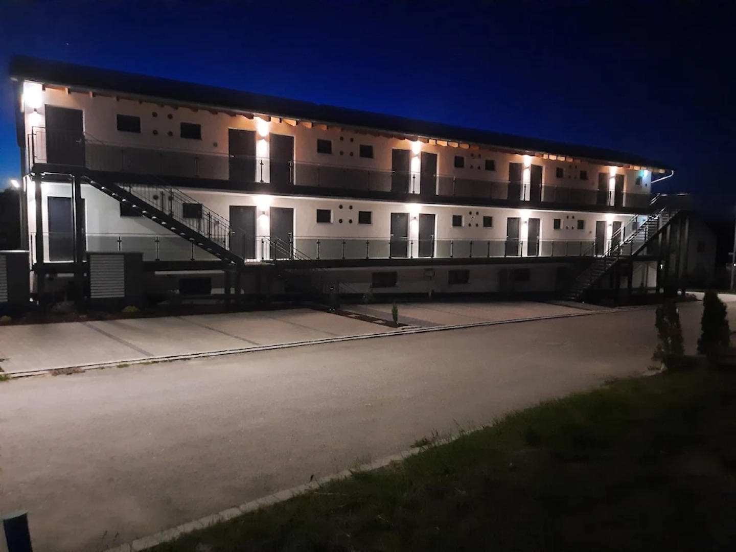 Boardinghouse Kastanienring