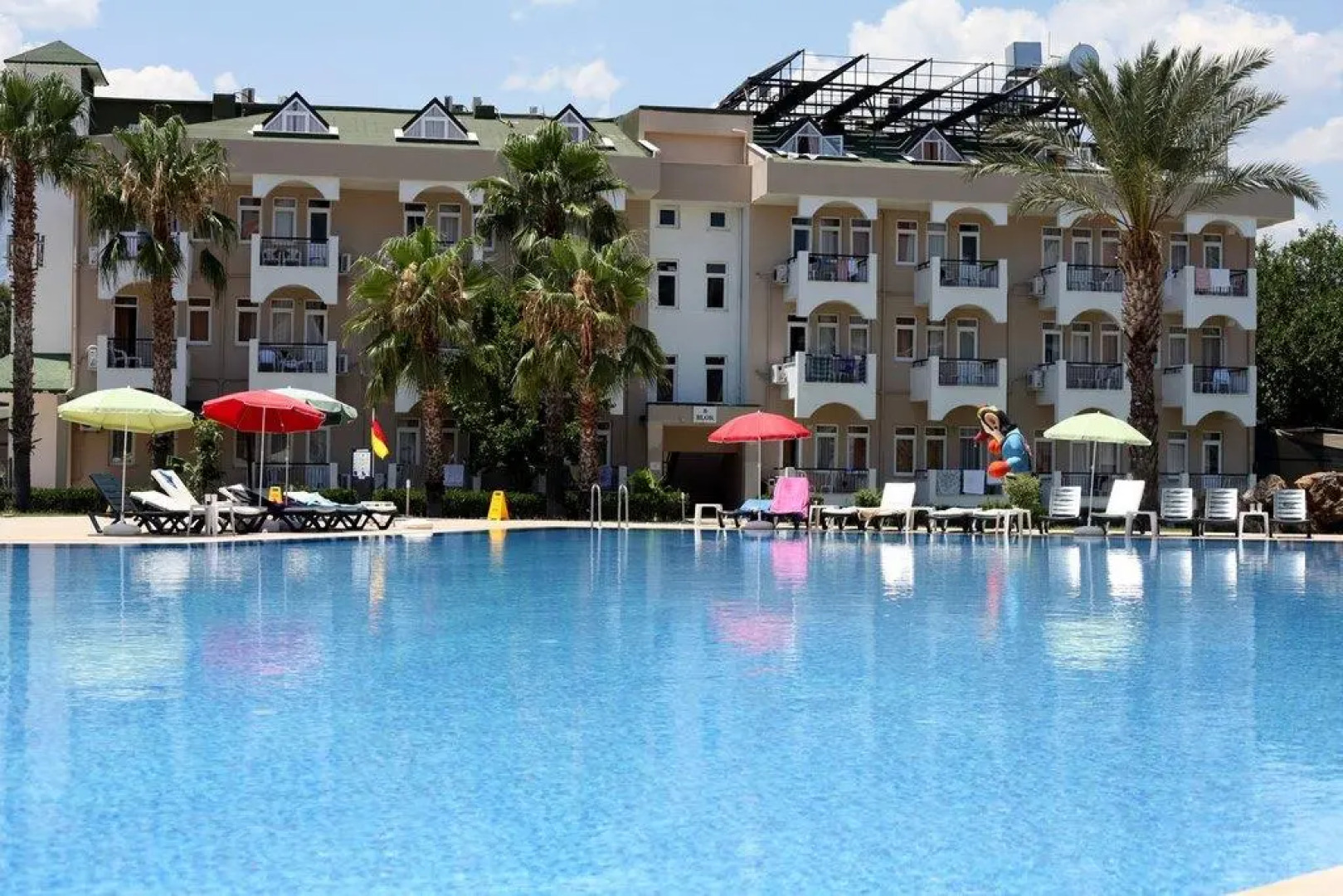 Anita Club Fontana Life Hotel