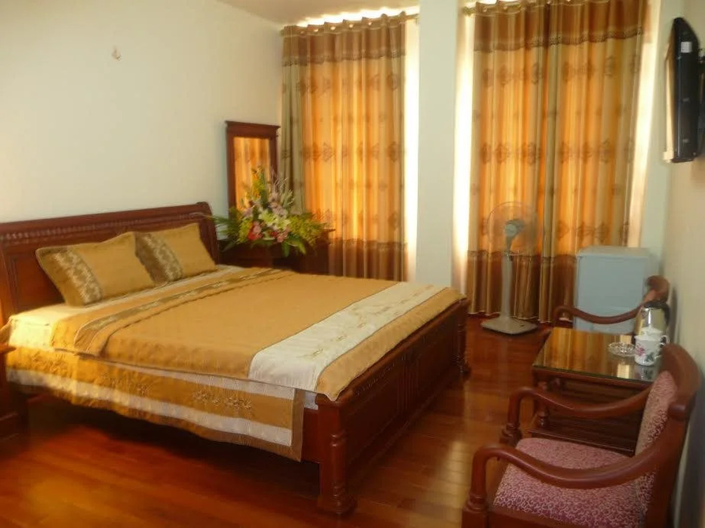 Lao Cai Galaxy Hotel