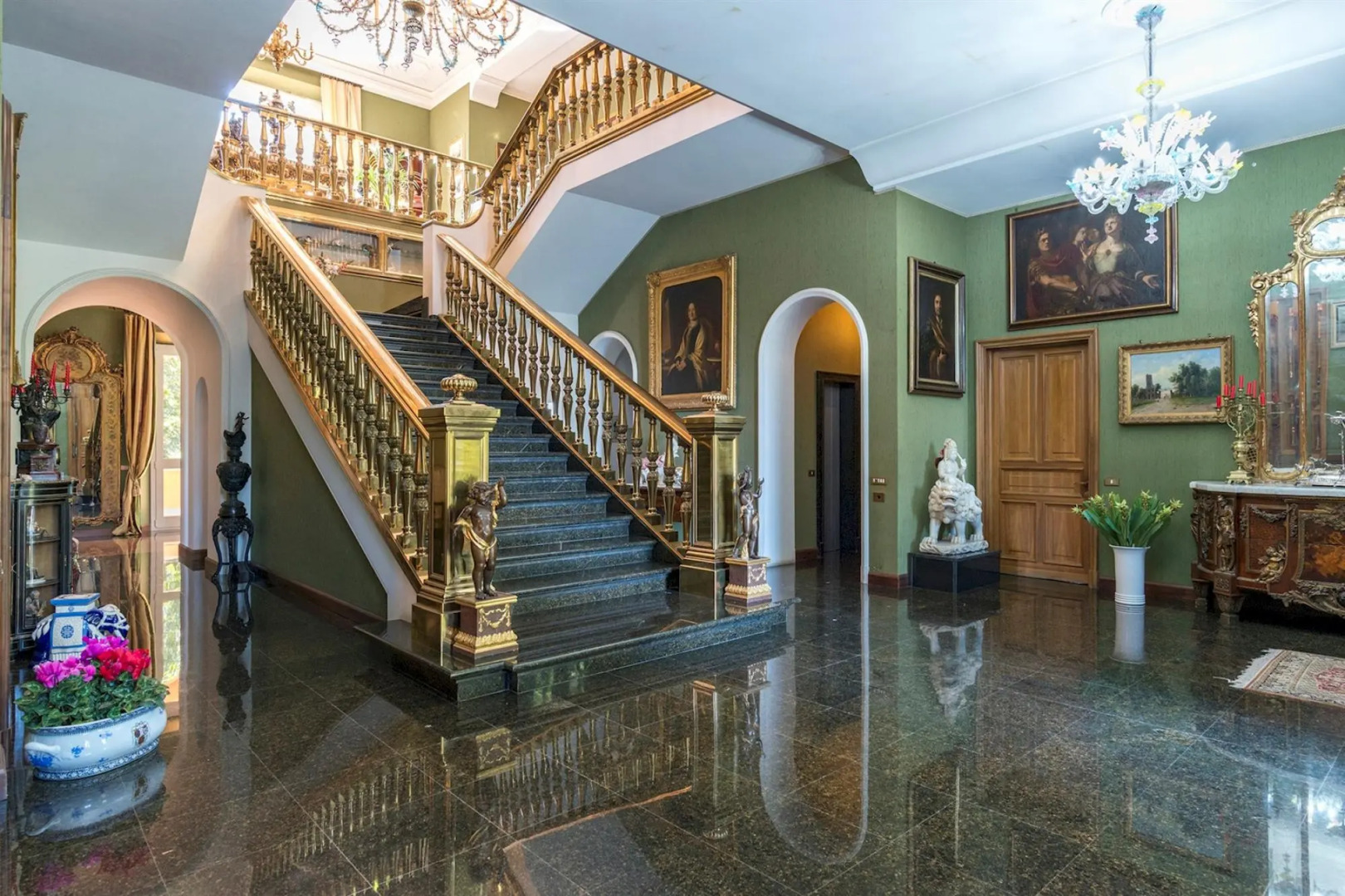 Pg-c990-dfio19at - Villa Michelangelo 14