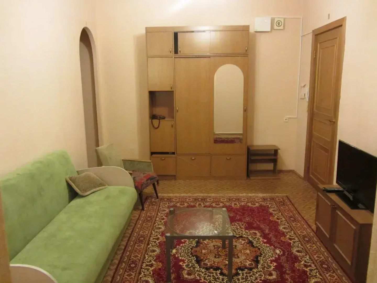 Апартаменты Old Flat на Белинского