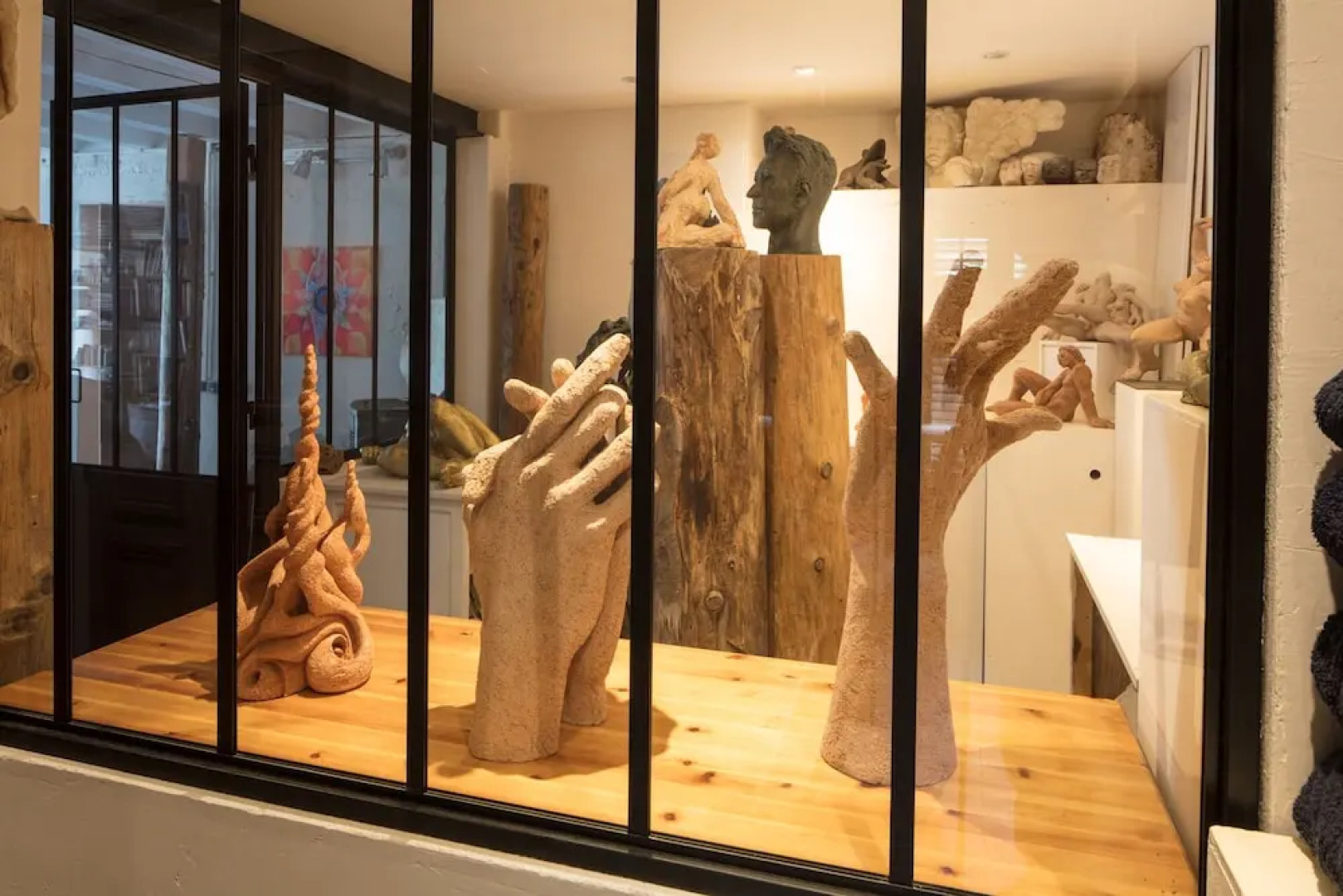 ARTIST'AU CHAT Chambres d'hôtes