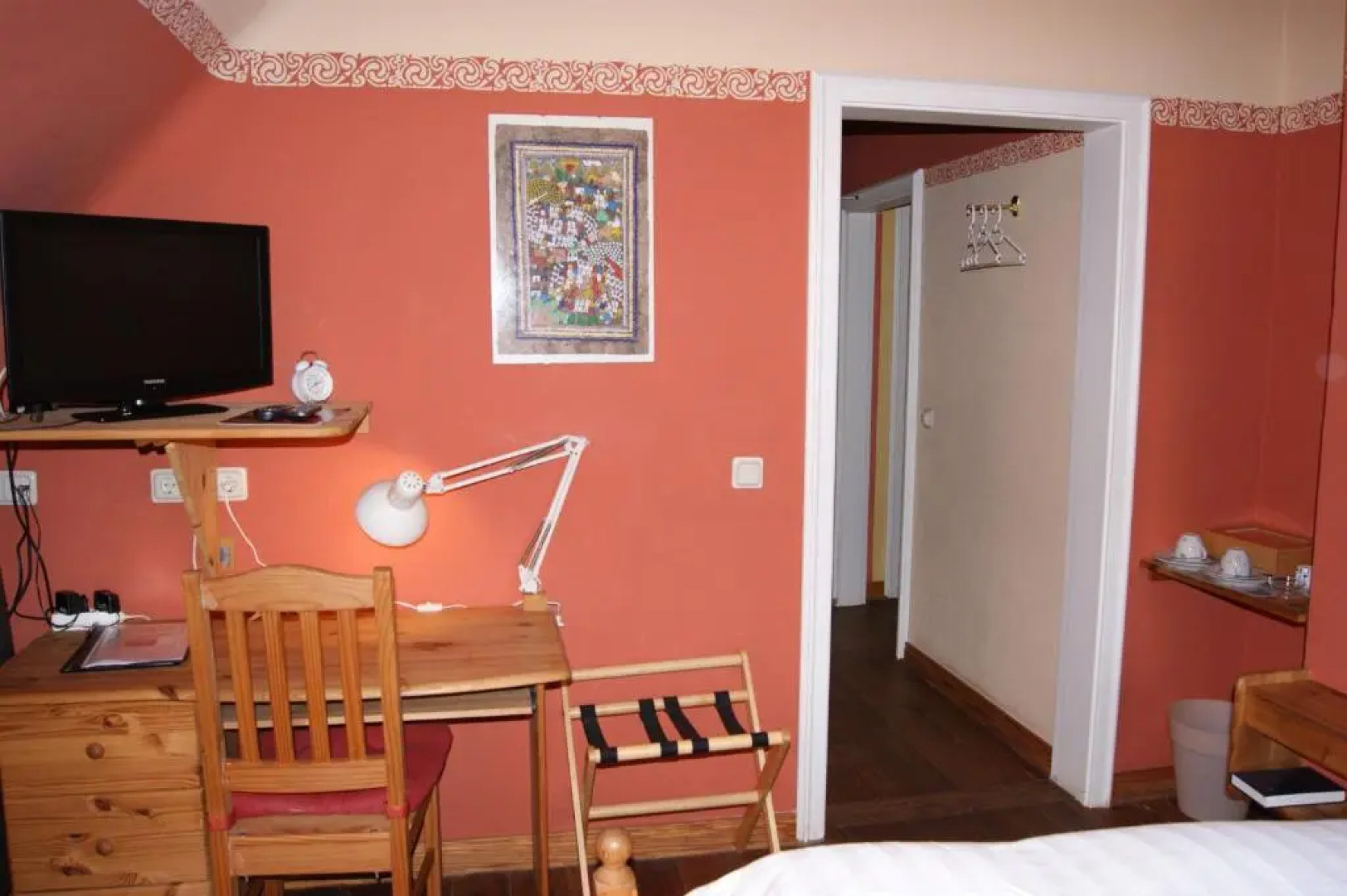 Gästehaus 'Alte Bäckerei' Kaffeehaus