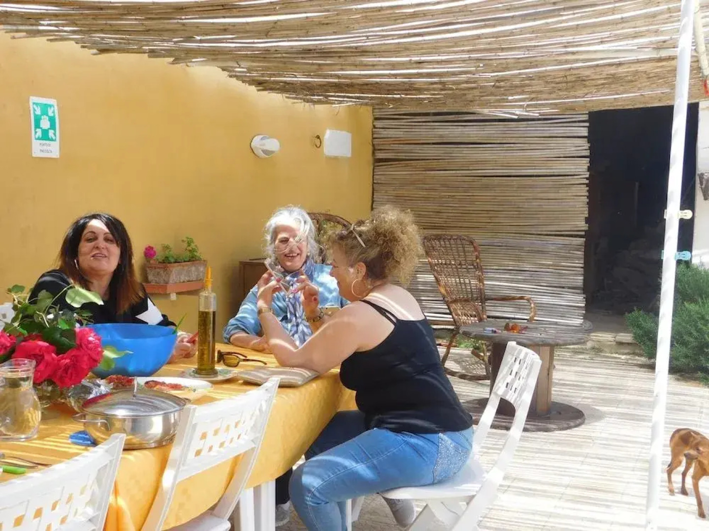 Agriturismo Case Sgaraglino