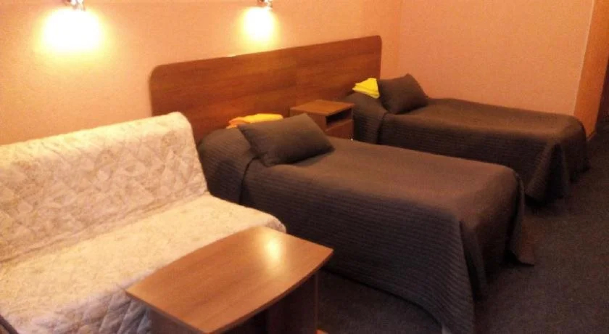 Отель Атмосфера на Каменноостровском 43