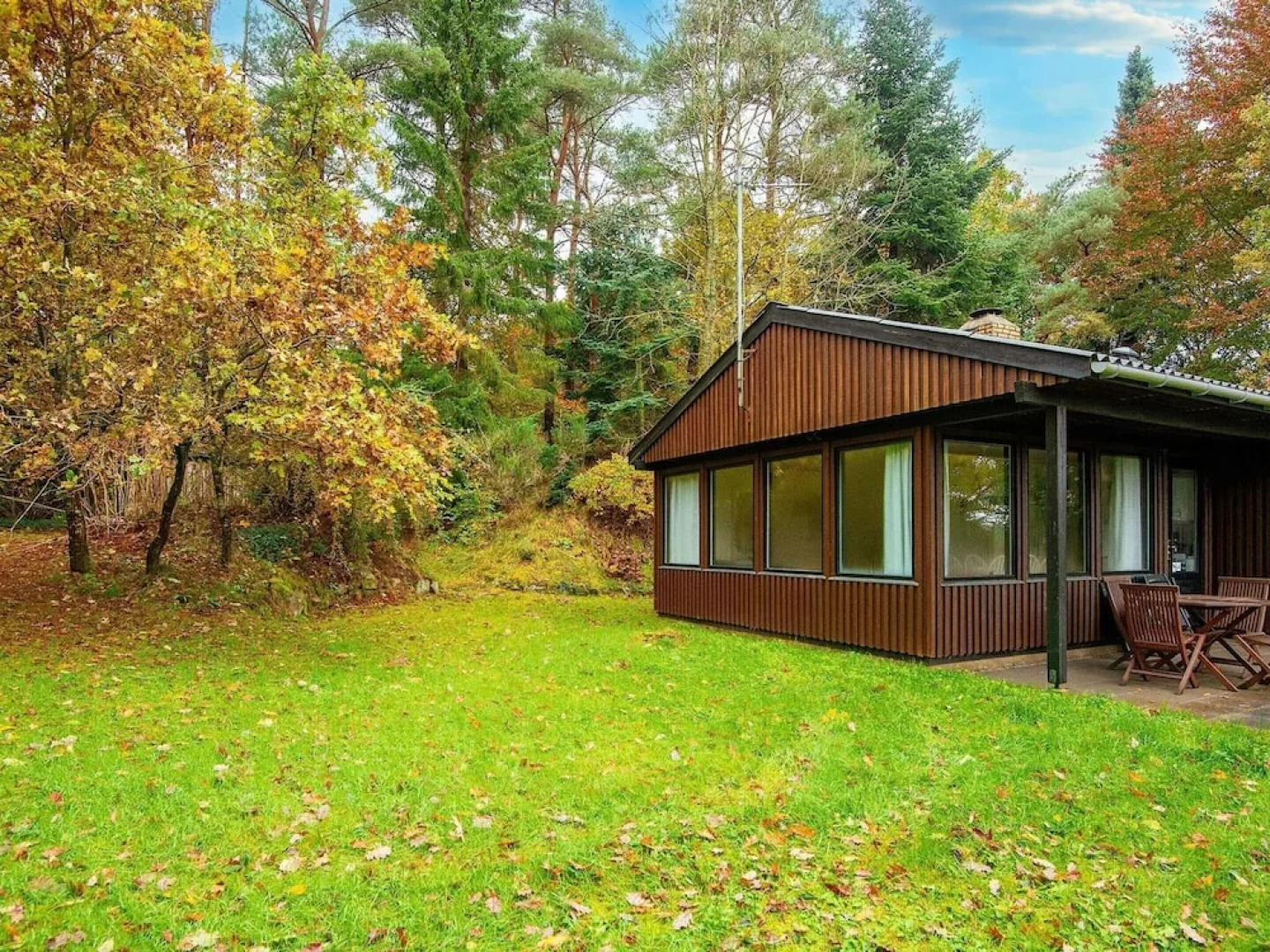 4 Person Holiday Home in Silkeborg-by Traum