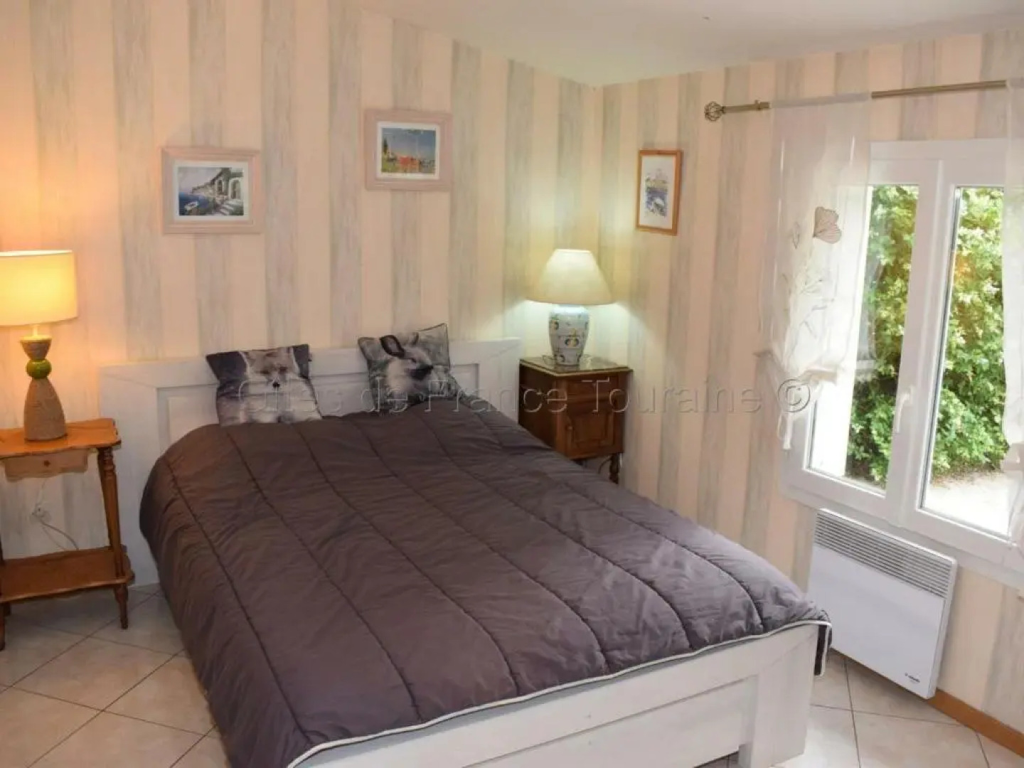 Gîte Manthelan, 4 pièces, 6 personnes - FR-1-381-216