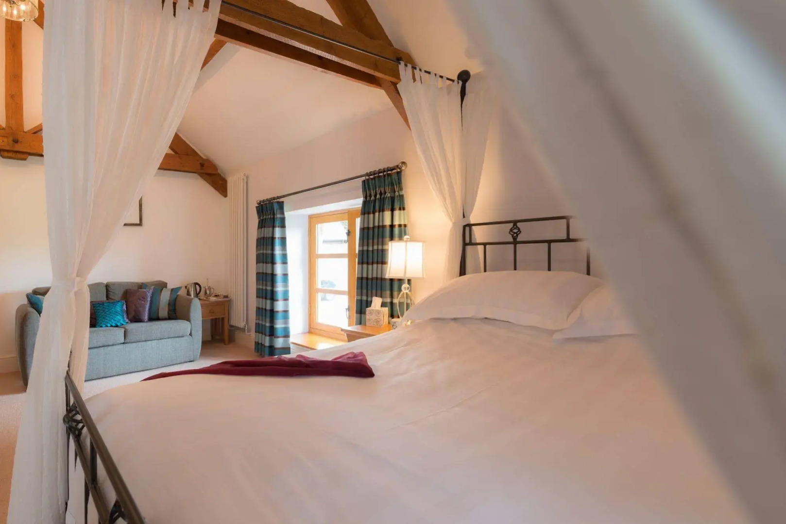 The Old Dairy at Bishops Barton