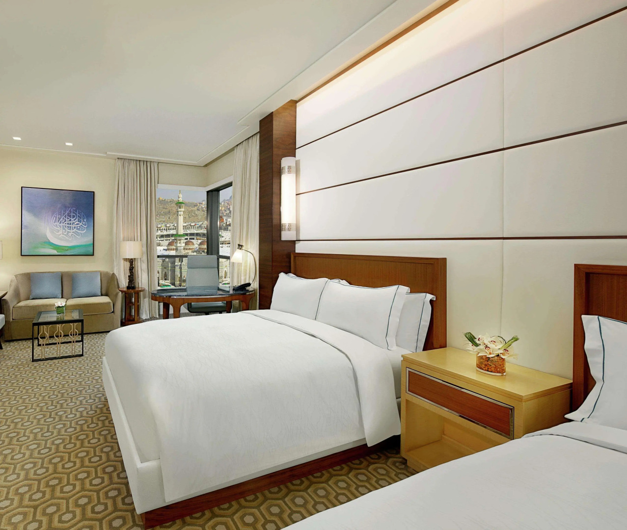 Conrad Jabal Omar Makkah