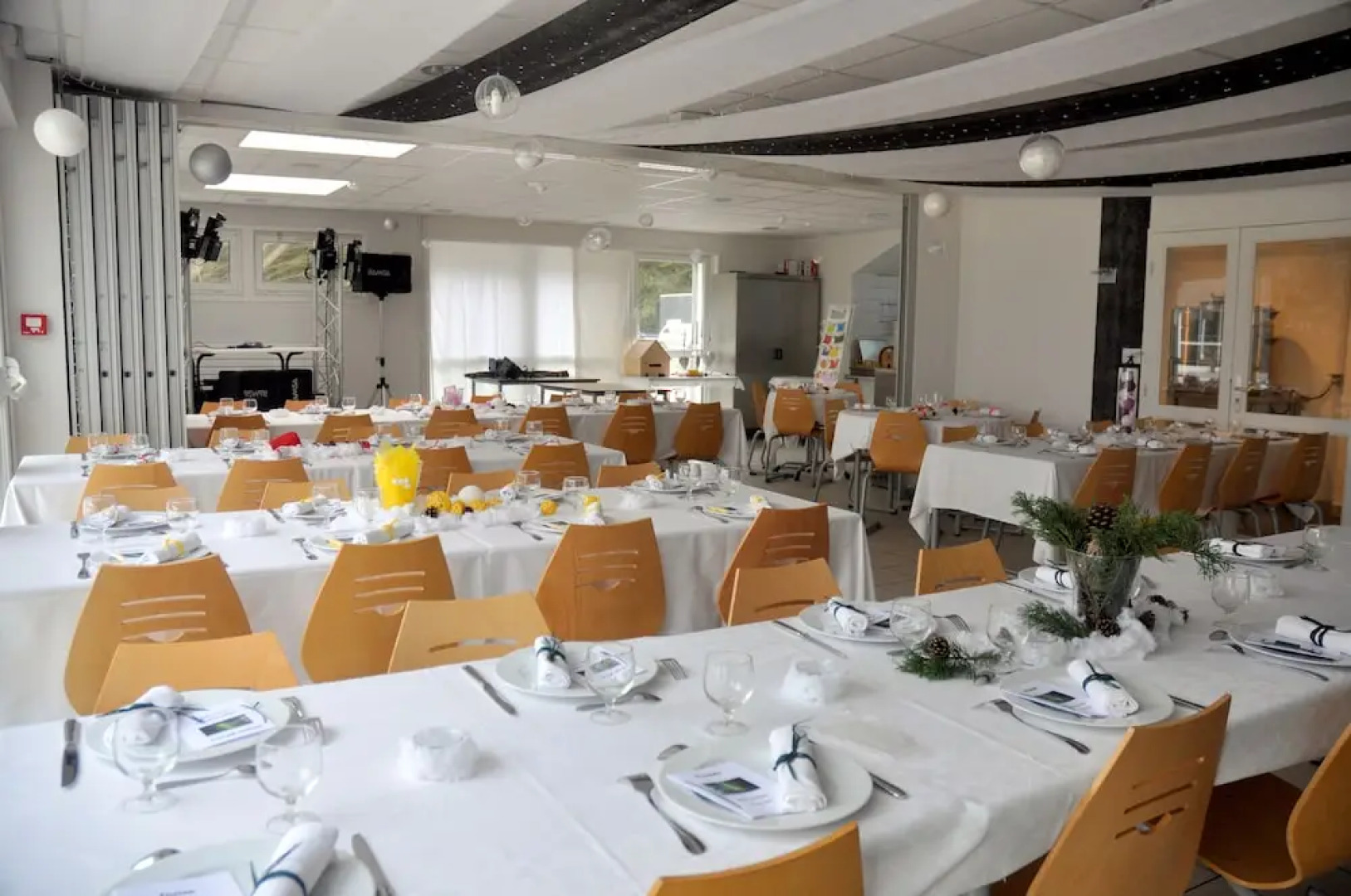 Auberge des Dunes - Reves de Mer - Hostel