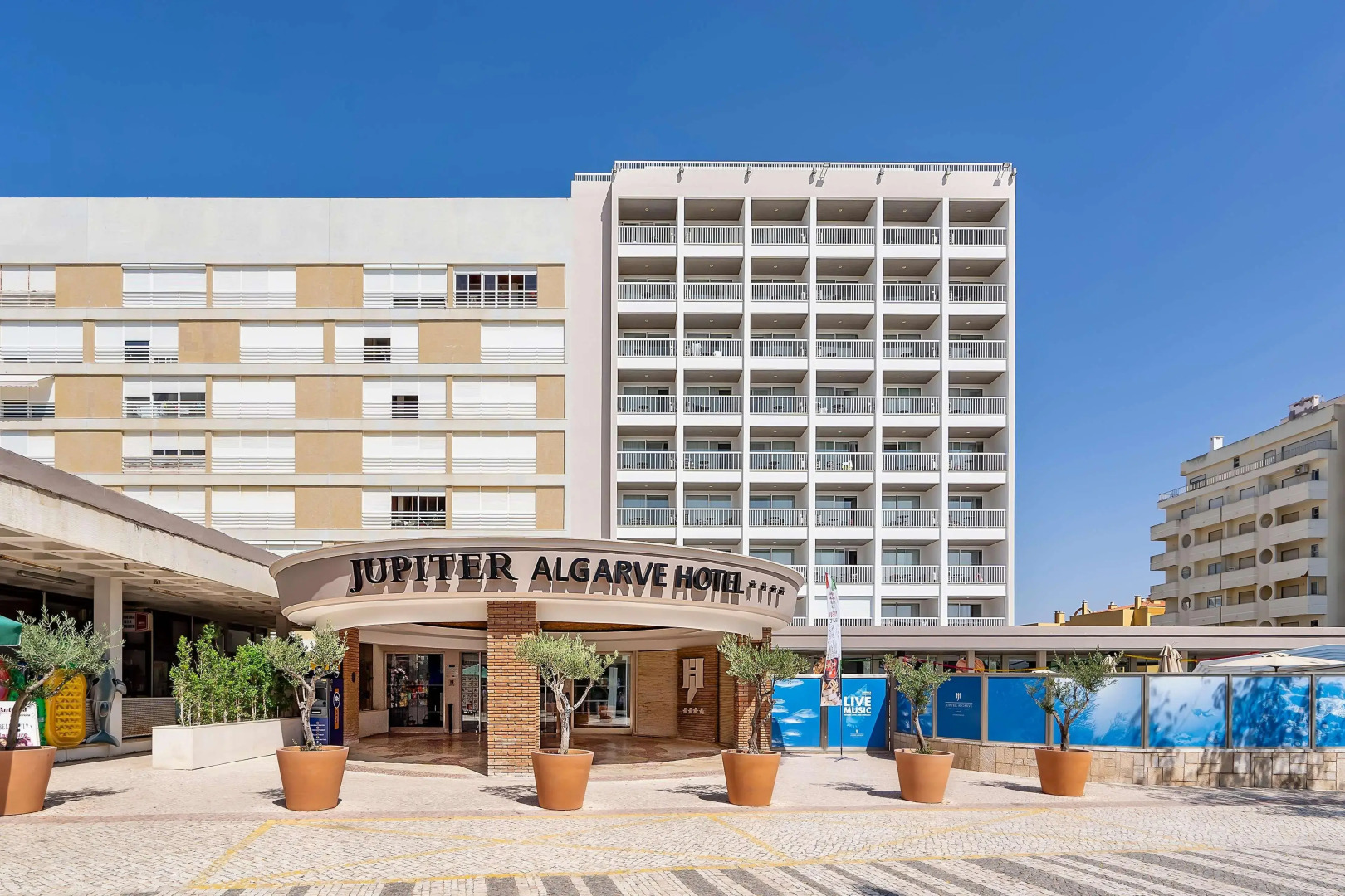 Jupiter Algarve Hotel – Beach & Spa