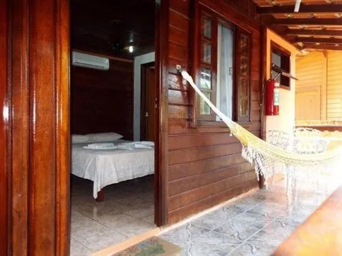 Pousada Canoa da Praia