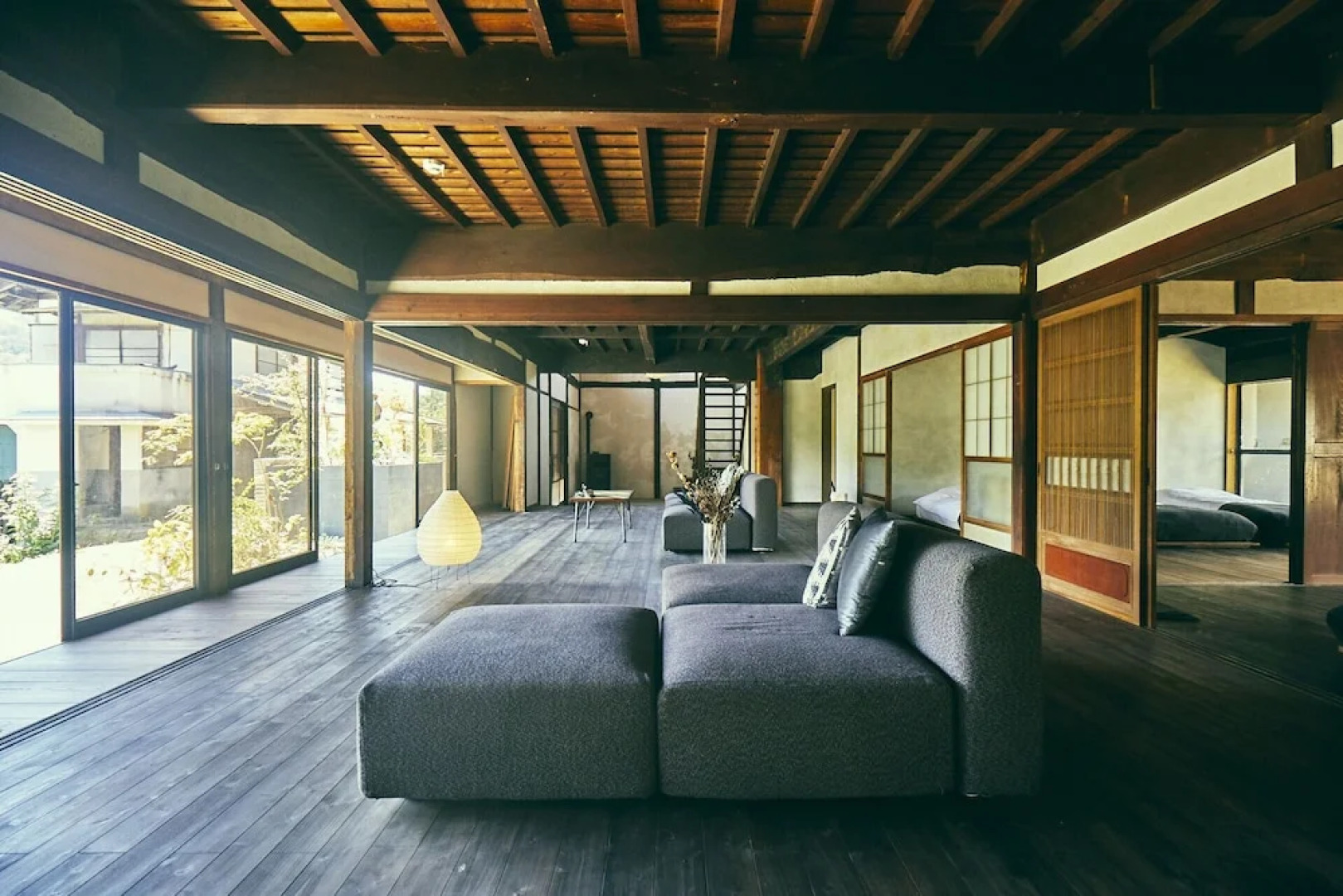 Kominka yado LOOF Oka no ie