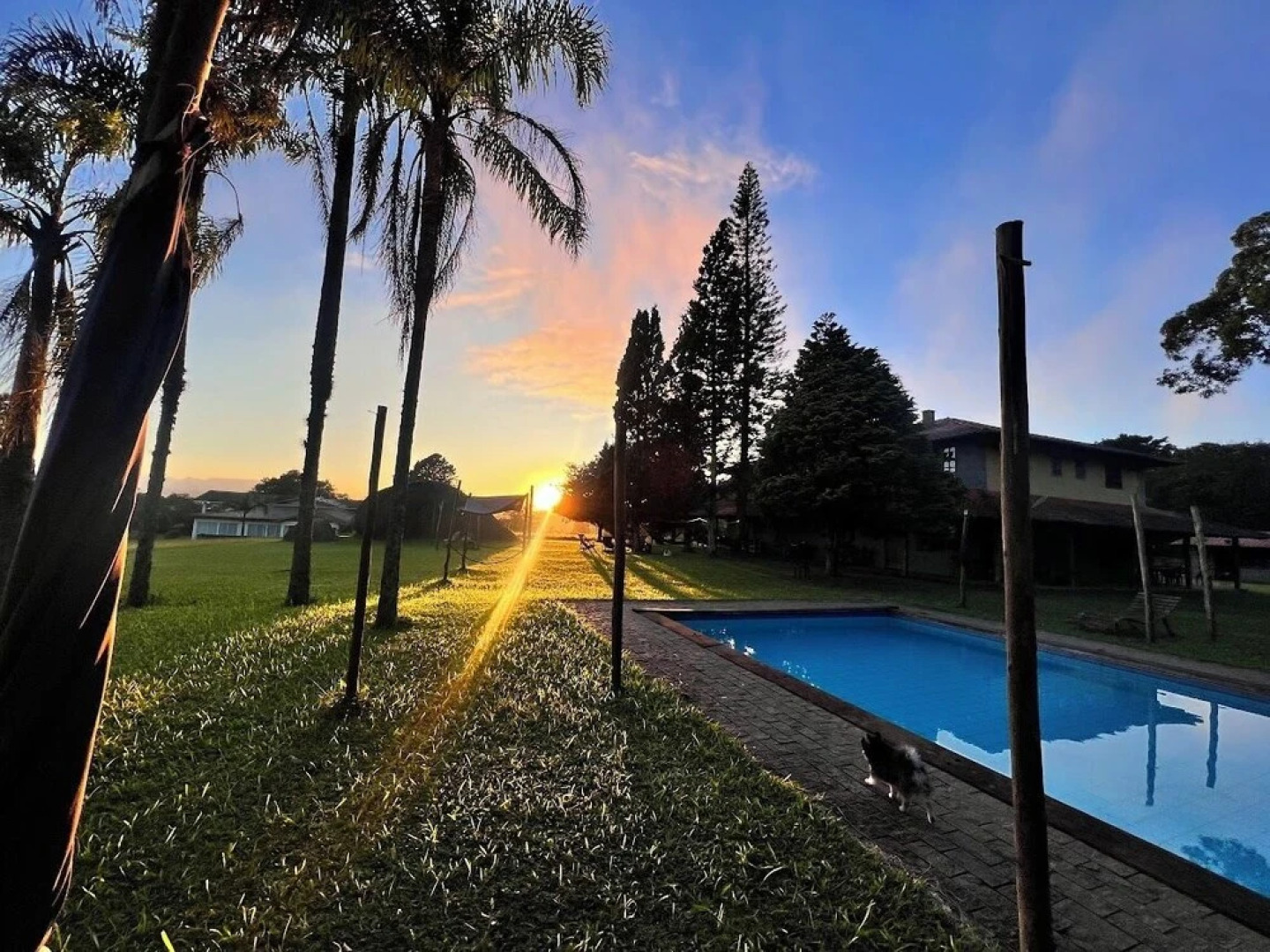 Pousada Refúgio Dinamarca