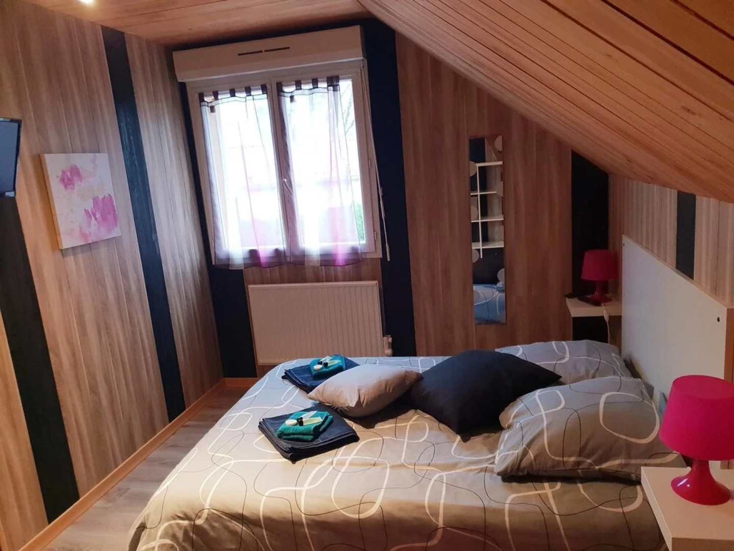 D&O - Guesthouse - "la Pinède"