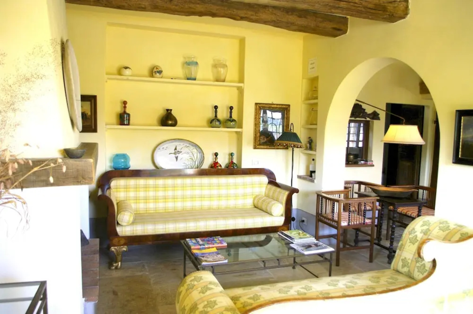 Villa With 6 Bedrooms in Frontino, With Wonderful Mountain View, Pool