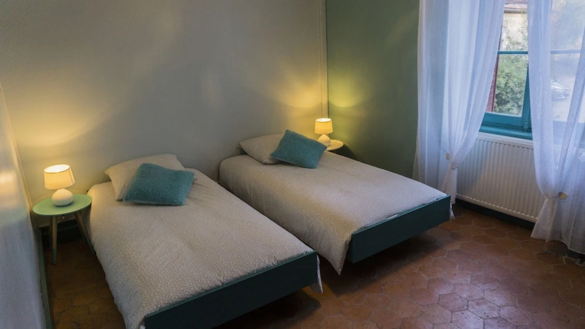 Gite de 6 -  Le Tournesac