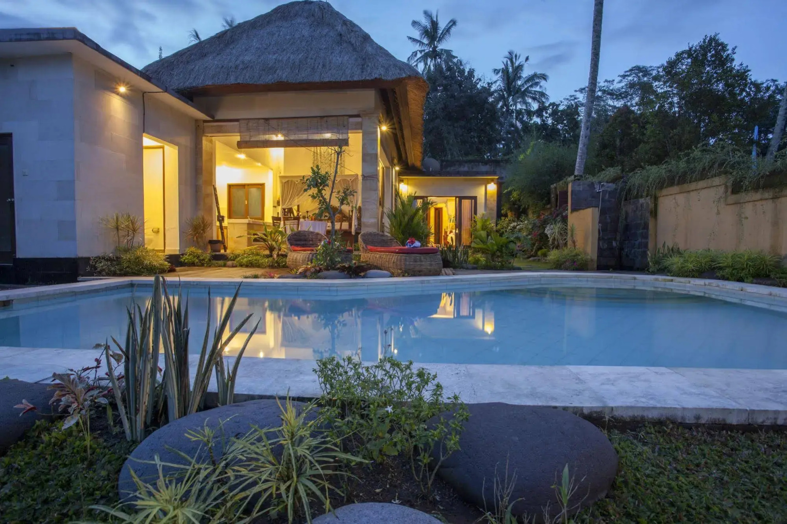 Green View Private Villas