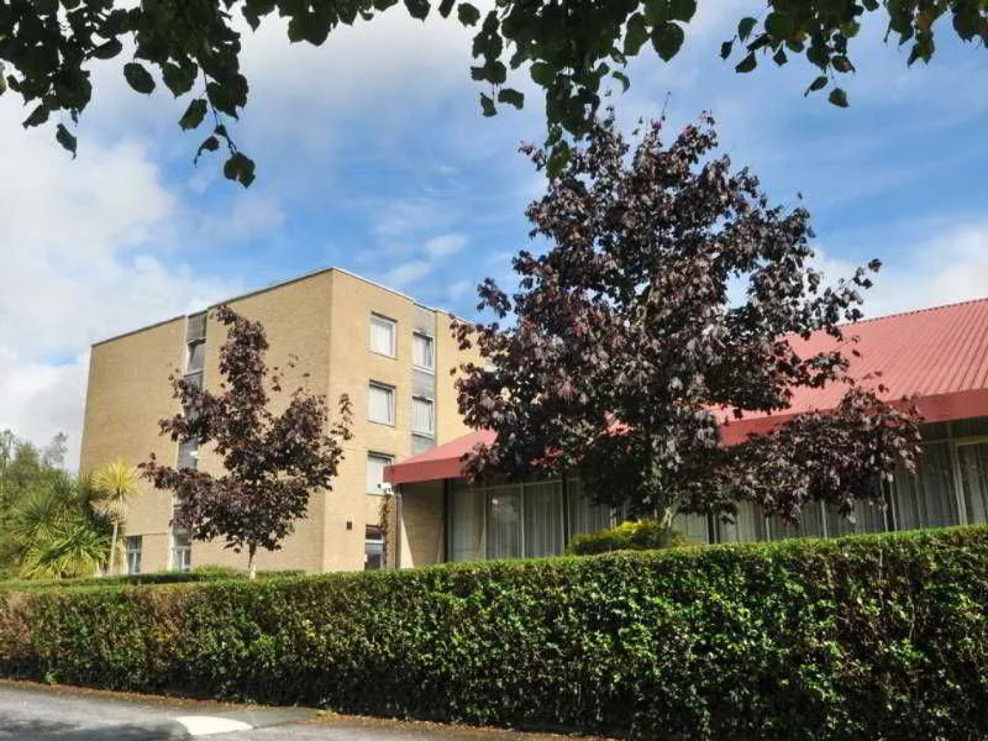 Legacy Plymouth International Hotel