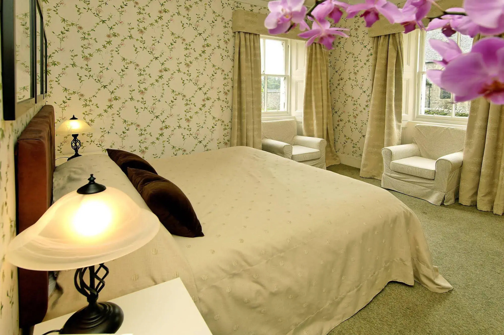 Karma Lake of Menteith