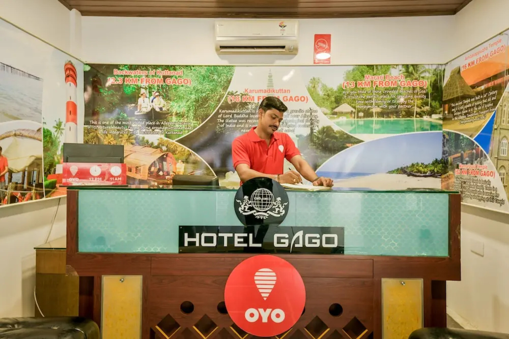 Canal View Residency