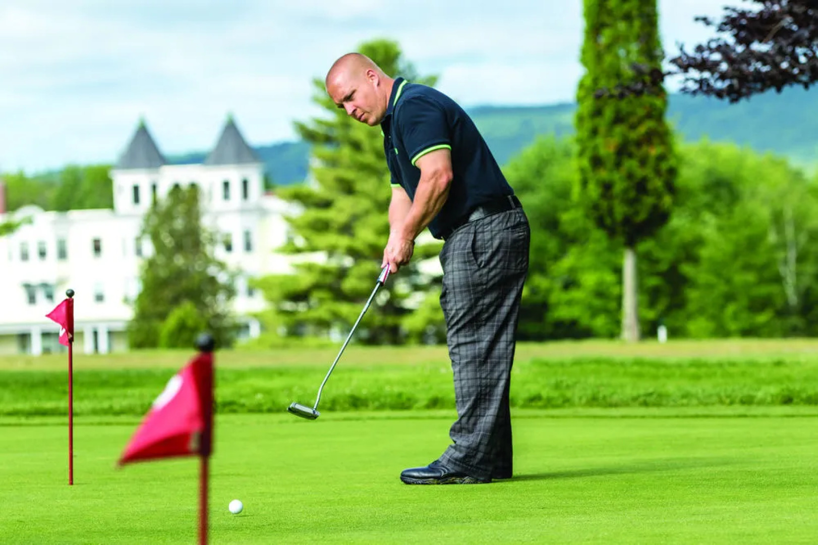 The Lodge at Poland Spring Resort