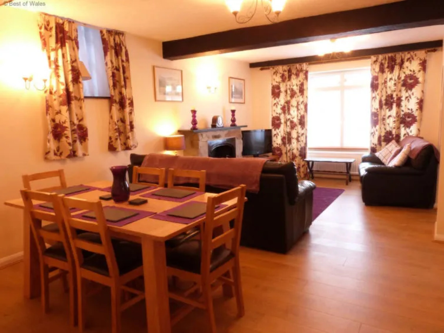 Holiday Home Eagles Head