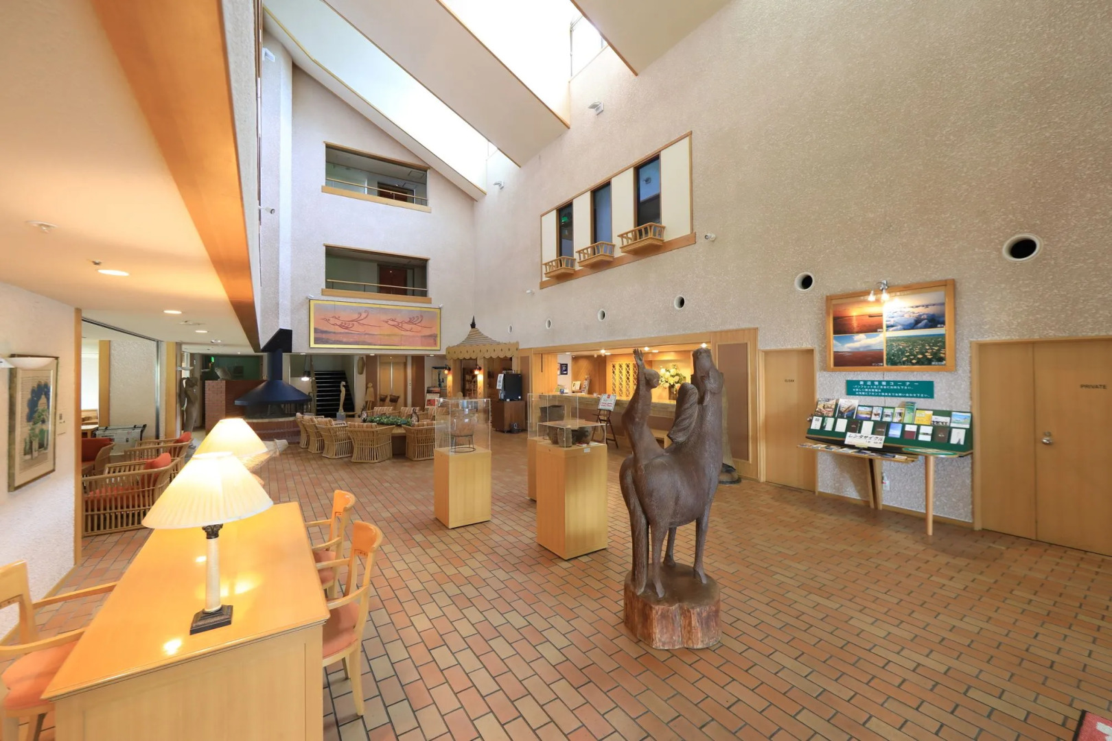 Lake Saroma Tsuruga Resort